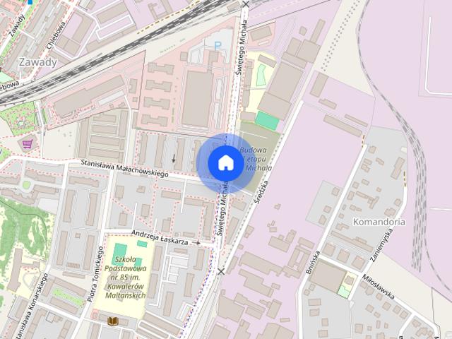 Mieszkanie do wynajęcia w Poznań, Wielkopolskie