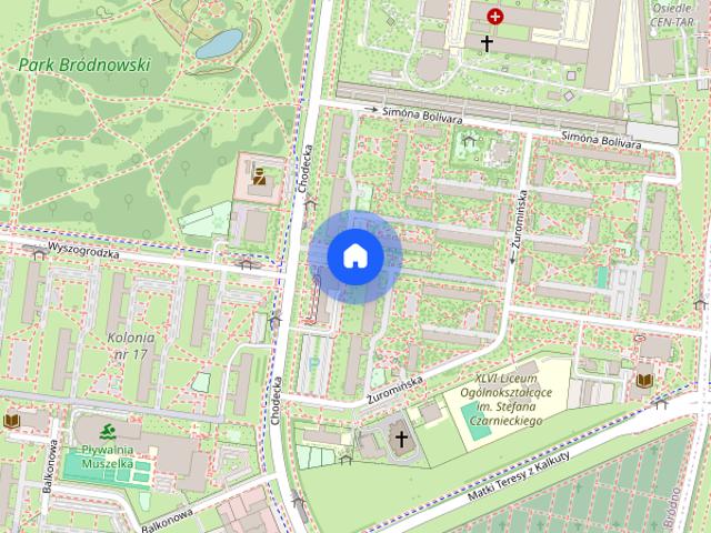 Mieszkanie do wynajęcia w Warszawa, Mazowieckie