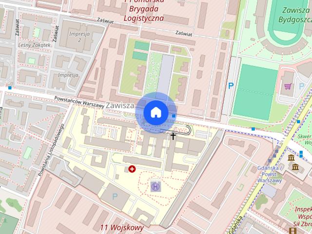 Kawalerka do wynajęcia w Bydgoszcz, Kujawsko-pomorskie