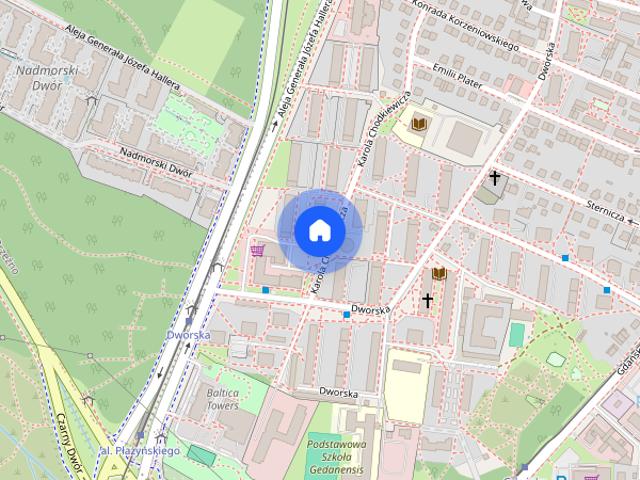 Mieszkanie do wynajęcia w Gdańsk