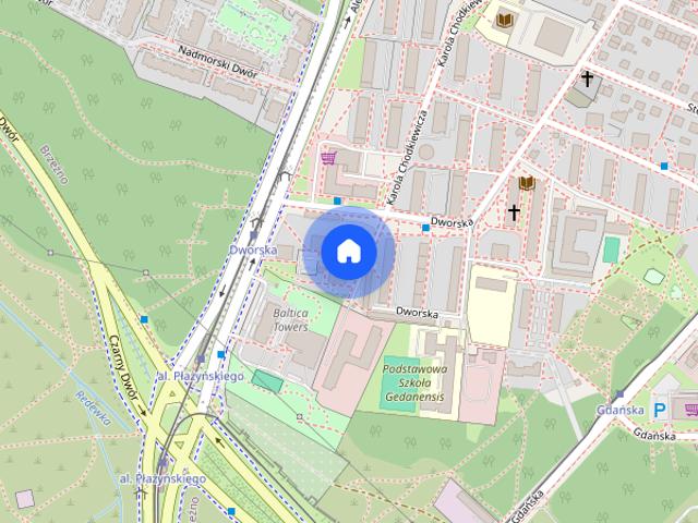 Mieszkanie do wynajęcia w Gdańsk, Pomorskie