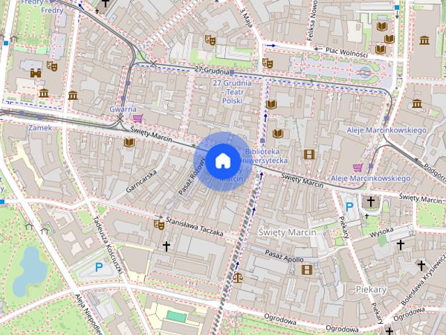 Mieszkanie do wynajęcia w Poznań, Wielkopolskie