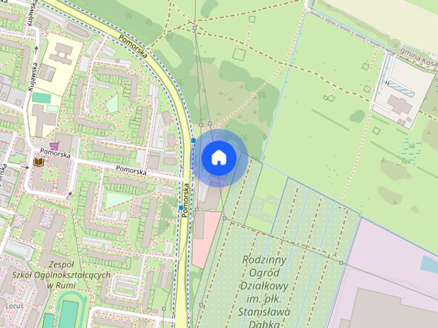 Mieszkanie do wynajęcia w Rumia, Pomorskie