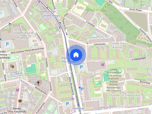 Mieszkanie do wynajęcia w Szczecin, Zachodniopomorskie