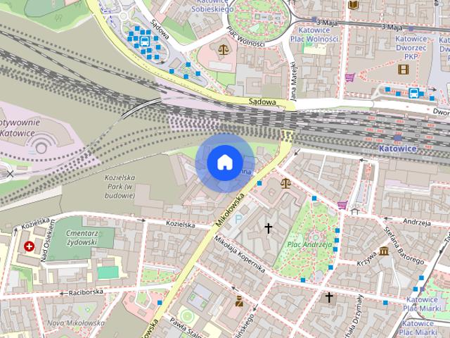 Mieszkanie do wynajęcia w Katowice, Śląskie