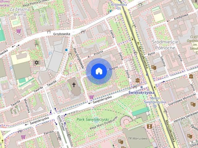 Mieszkanie do wynajęcia w Warszawa, Mazowieckie