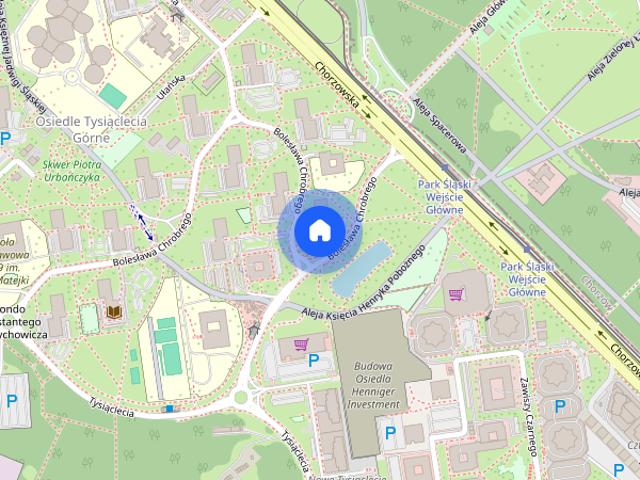 Mieszkanie do wynajęcia w Katowice, Śląskie