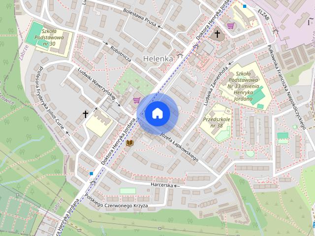 Mieszkanie do wynajęcia w Zabrze, Śląskie