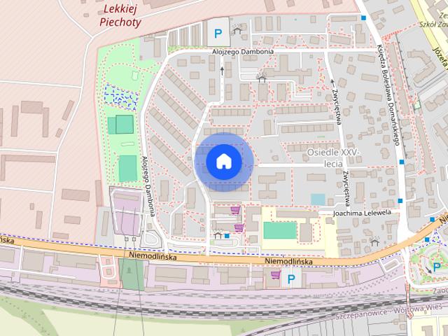 Mieszkanie do wynajęcia w Opole, Opolskie