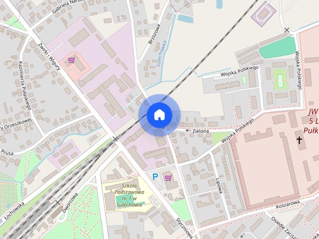 Mieszkanie do wynajęcia w Sulechów, Lubuskie
