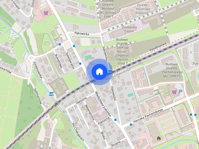 Kawalerka do wynajęcia w Kraków, Małopolskie