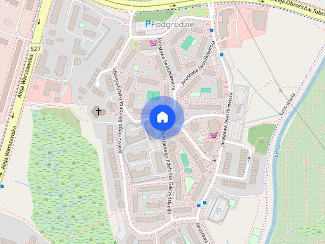 Mieszkanie do wynajęcia w Olsztyn, Warmińsko-mazurskie