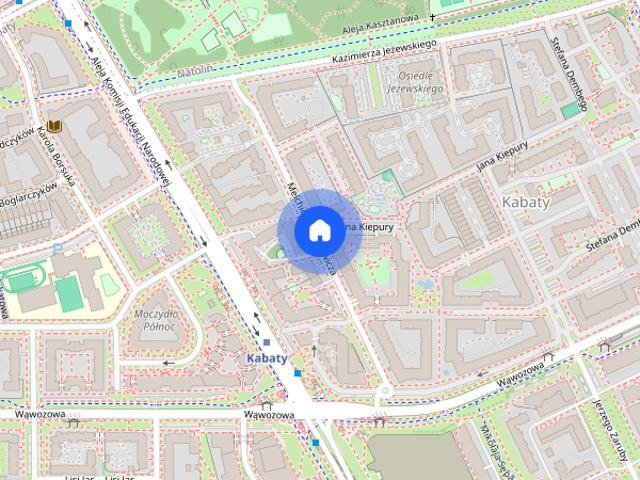 Mieszkanie do wynajęcia w Warszawa, Mazowieckie