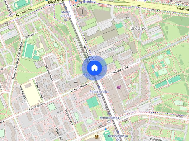 Mieszkanie do wynajęcia w Warszawa, Mazowieckie