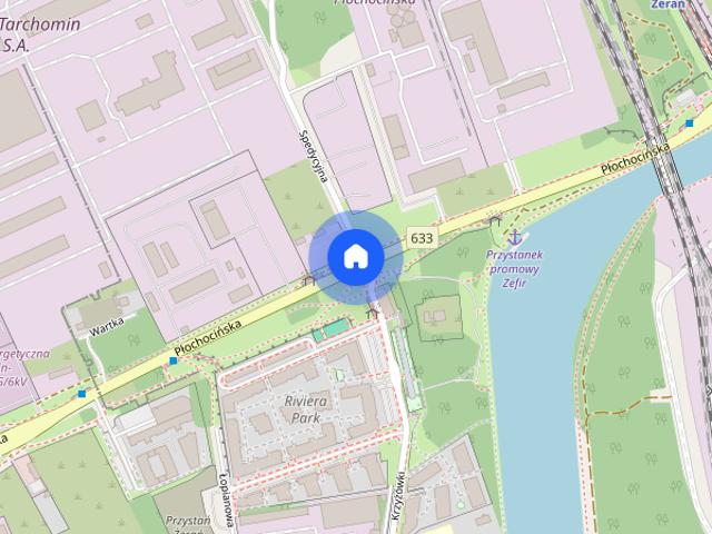 Kawalerka do wynajęcia w Warszawa