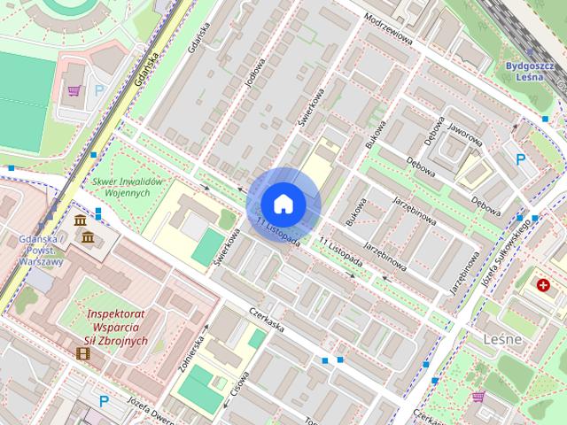 Mieszkanie do wynajęcia w Bydgoszcz, Kujawsko-pomorskie