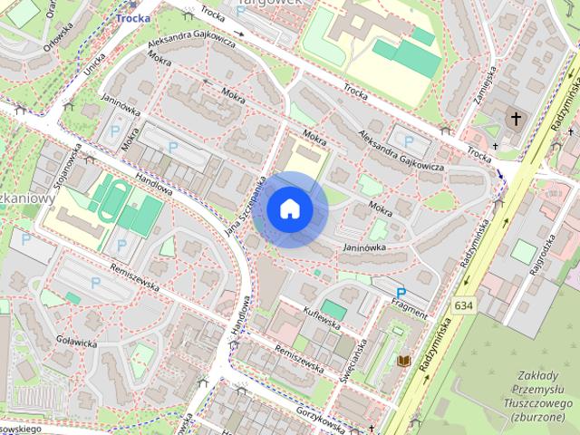 Mieszkanie do wynajęcia w Warszawa, Mazowieckie