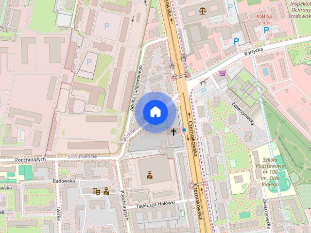 Mieszkanie do wynajęcia w Warszawa, Mazowieckie