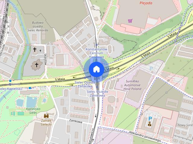 Mieszkanie do wynajęcia w Sosnowiec