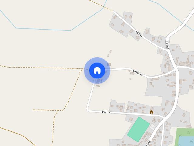 Kawalerka do wynajęcia w Tuplice, Lubuskie