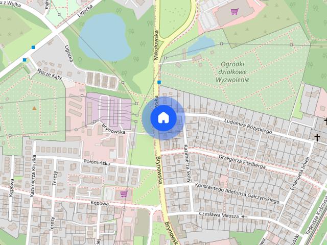 Mieszkanie do wynajęcia w Katowice, Śląskie