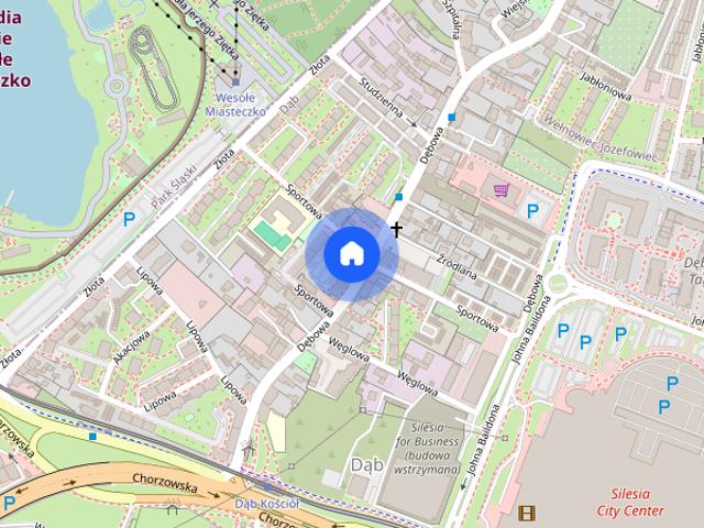 Mieszkanie do wynajęcia w Katowice, Śląskie