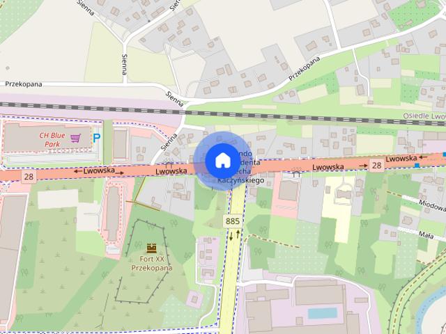 Mieszkanie do wynajęcia w Przemyśl, Podkarpackie