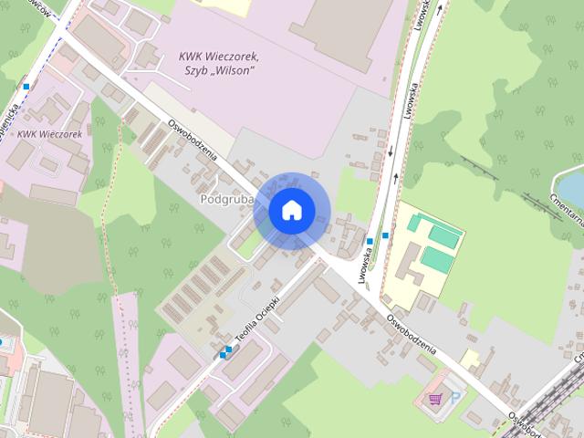 Mieszkanie do wynajęcia w Katowice, Śląskie