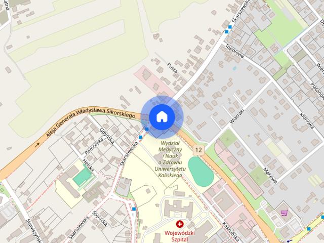 Mieszkanie do wynajęcia w Kalisz, Wielkopolskie
