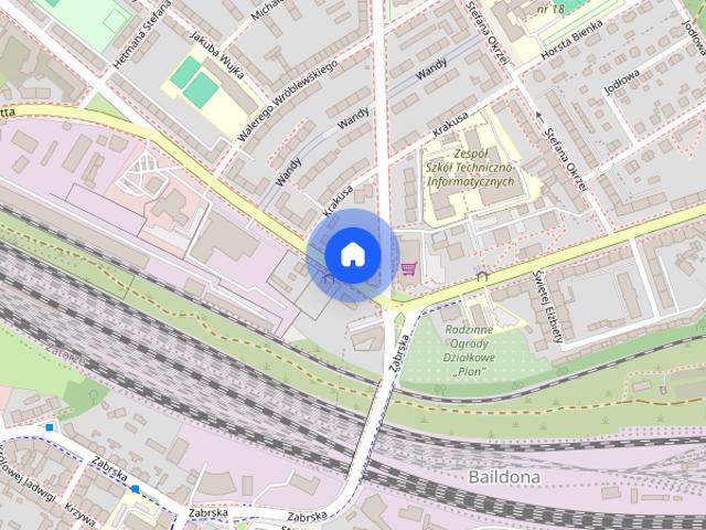 Mieszkanie do wynajęcia w Zatorze, Gliwice