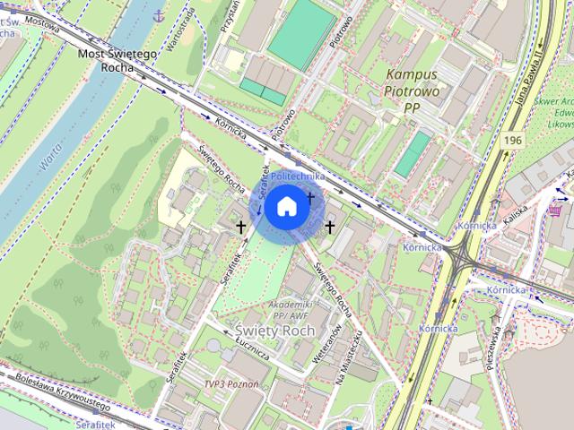 Mieszkanie do wynajęcia w Poznań, Wielkopolskie