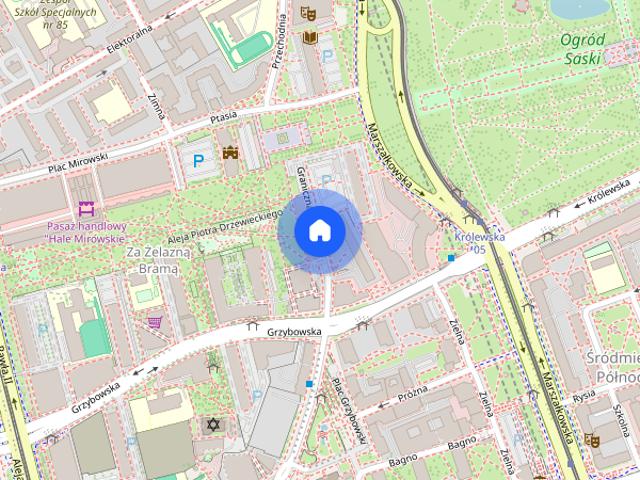 Mieszkanie do wynajęcia w Warszawa, Mazowieckie