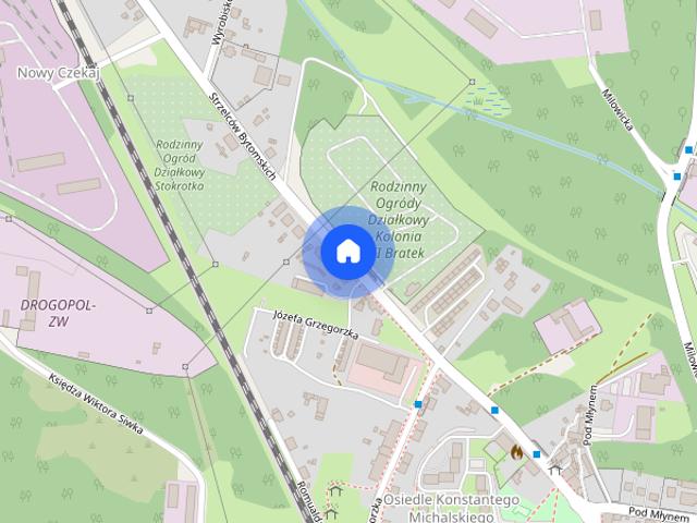 Mieszkanie do wynajęcia w Nowy Czekaj, Katowice