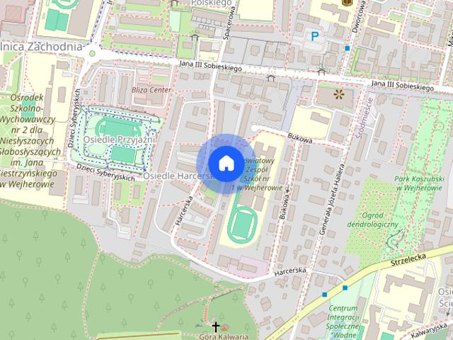 Mieszkanie do wynajęcia w Wejherowo, Pomorskie