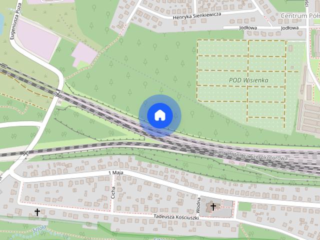 Kawalerka do wynajęcia w Sosnowiec, Śląskie