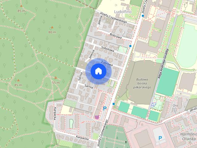 Mieszkanie do wynajęcia w Gdańsk, Pomorskie
