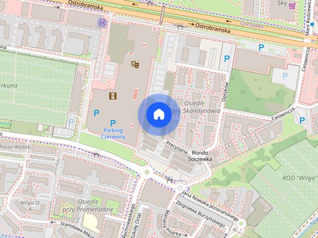 Mieszkanie do wynajęcia w Warszawa, Mazowieckie