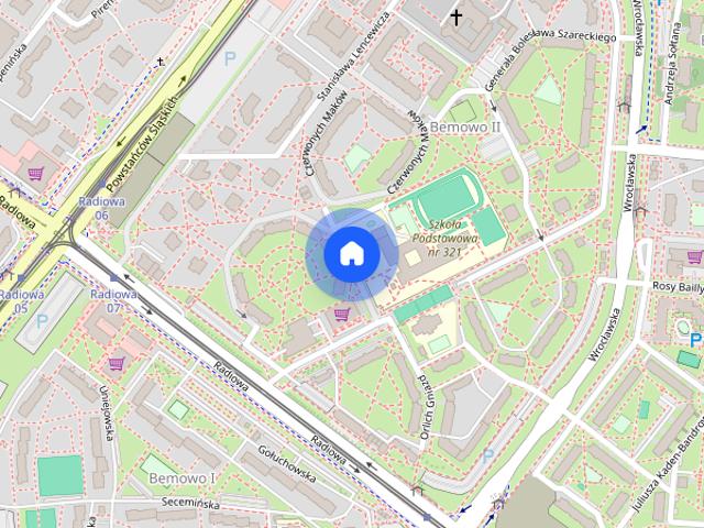 Mieszkanie do wynajęcia w Warszawa, Mazowieckie
