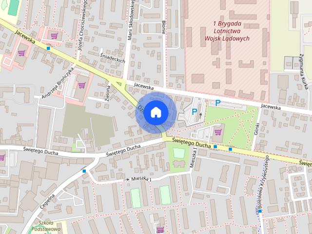 Kawalerka do wynajęcia w Inowrocław, Kujawsko-pomorskie