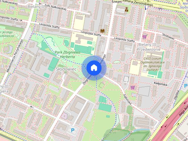 Mieszkanie do wynajęcia w Warszawa, Mazowieckie