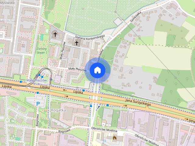 Kawalerka do wynajęcia w Kraków, Małopolskie