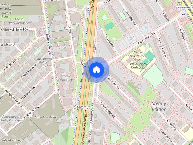 Mieszkanie do wynajęcia w Warszawa, Mazowieckie