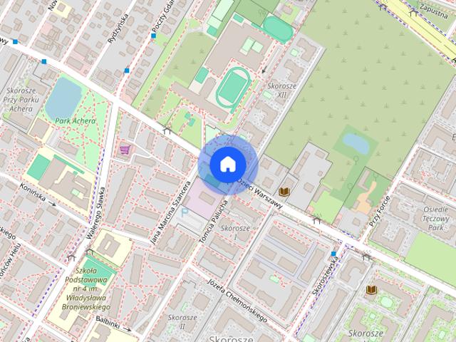 Mieszkanie do wynajęcia w Warszawa, Mazowieckie