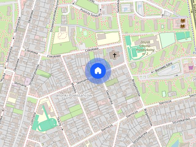 Mieszkanie do wynajęcia w Warszawa, Mazowieckie