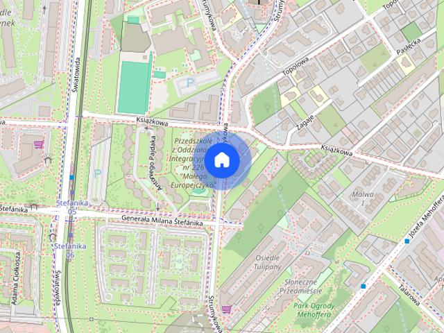 Mieszkanie do wynajęcia w Warszawa, Mazowieckie