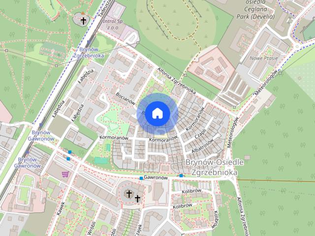 Kawalerka do wynajęcia w Katowice, Śląskie