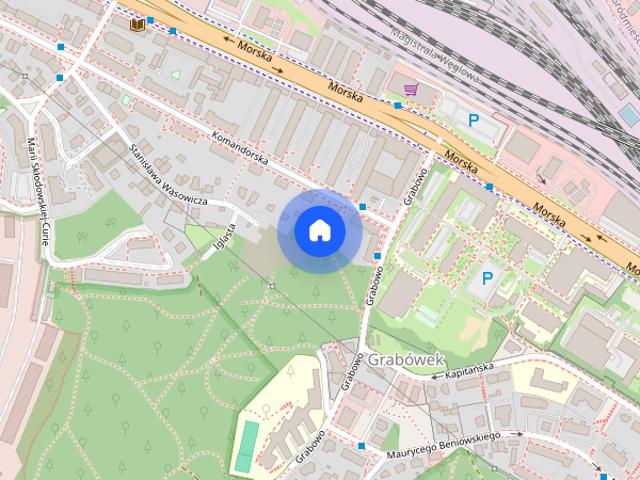 Kawalerka do wynajęcia w Śródmieście, Gdynia