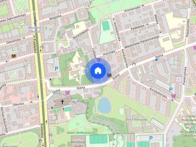 Mieszkanie do wynajęcia w Warszawa, Mazowieckie