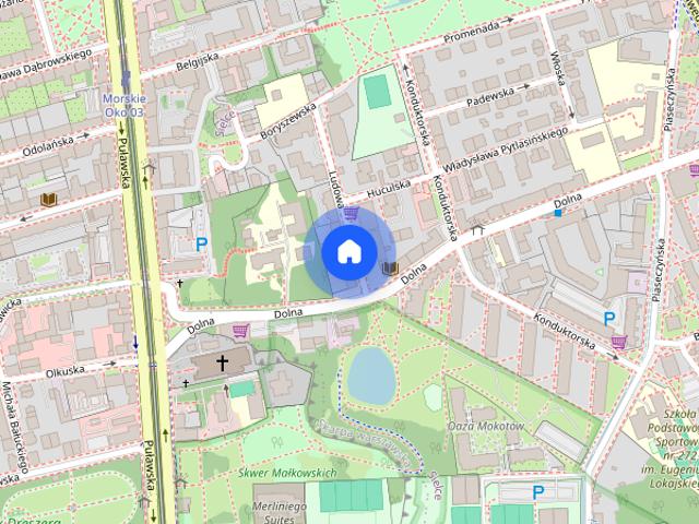 Mieszkanie do wynajęcia w Warszawa, Mazowieckie