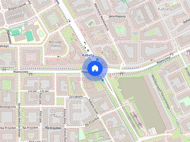 Mieszkanie do wynajęcia w Warszawa, Mazowieckie